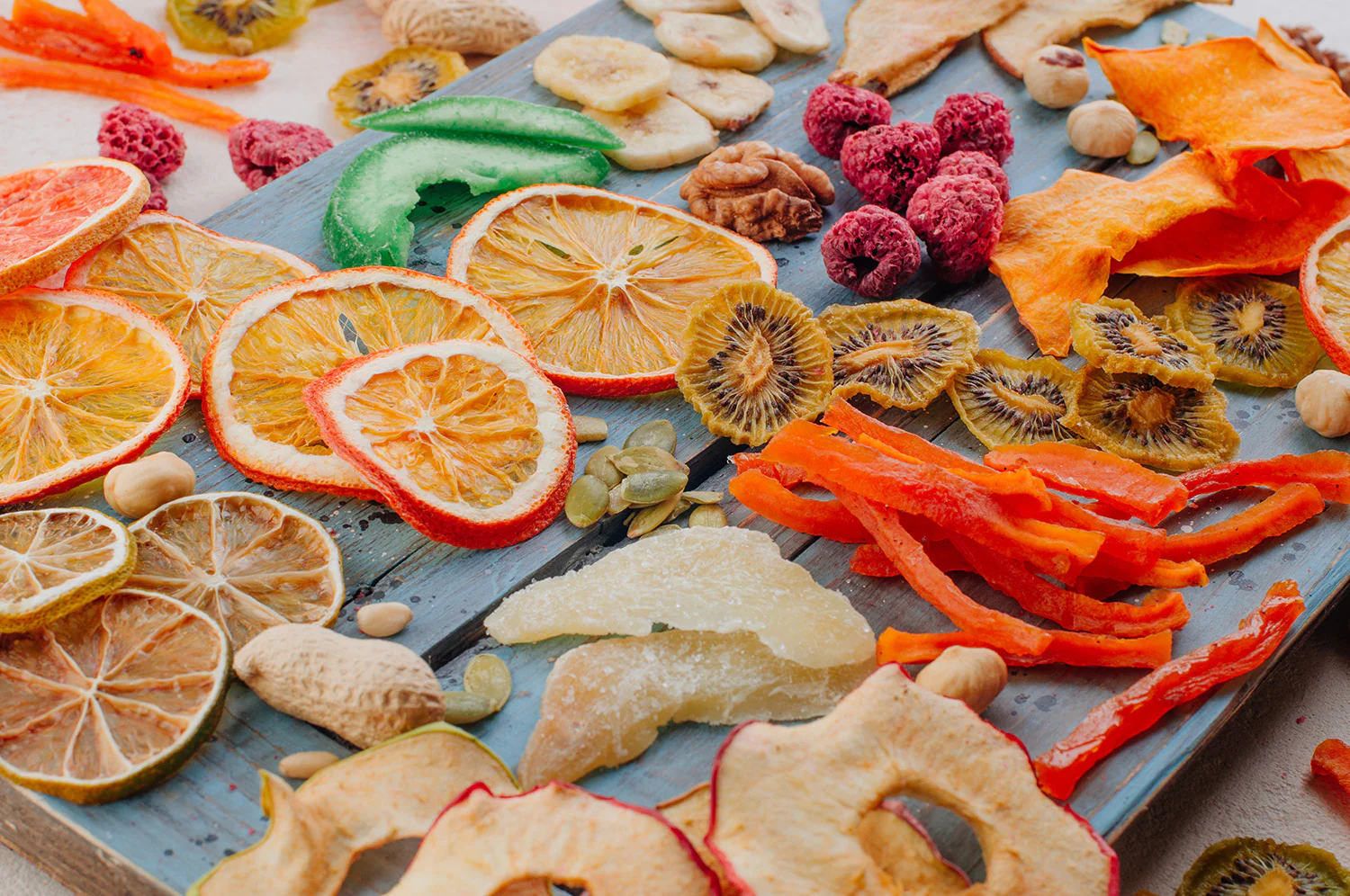10 Smart Ways to Enjoy Dehydrated Fruits Every Day