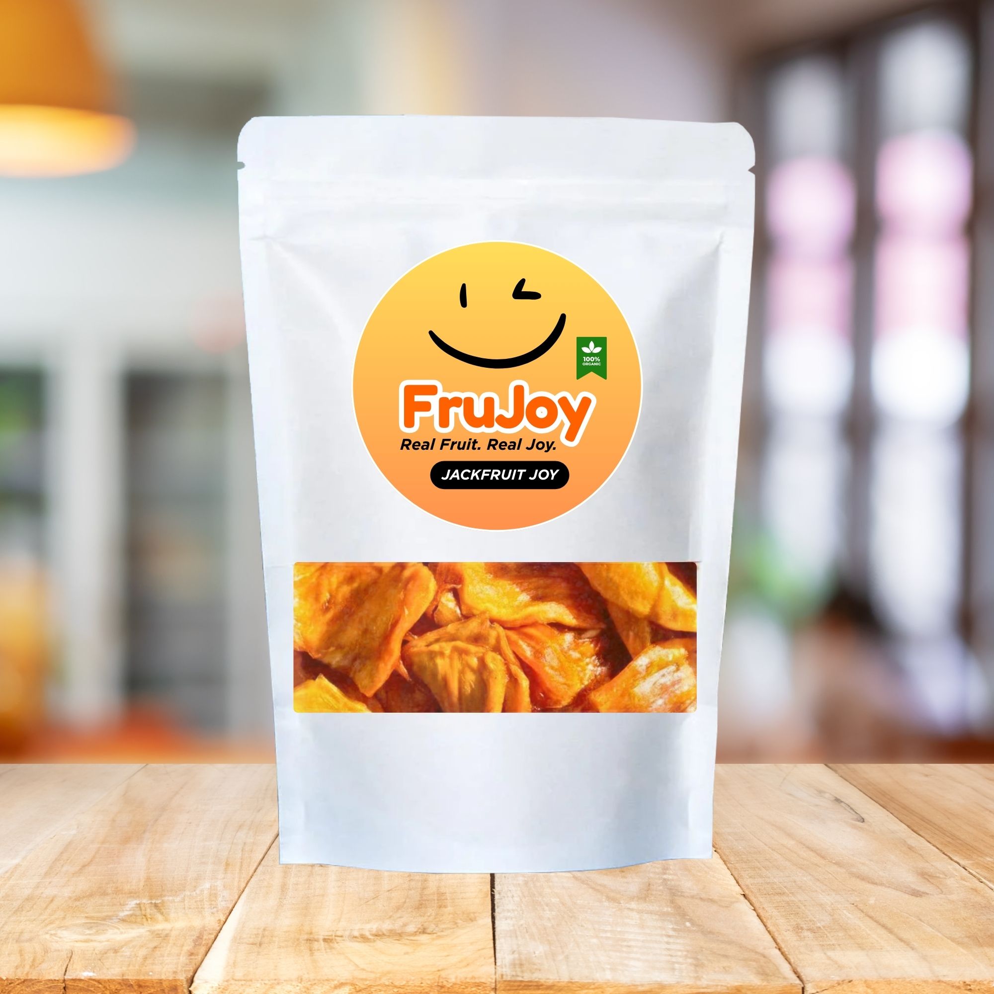 Jackfruit Joy